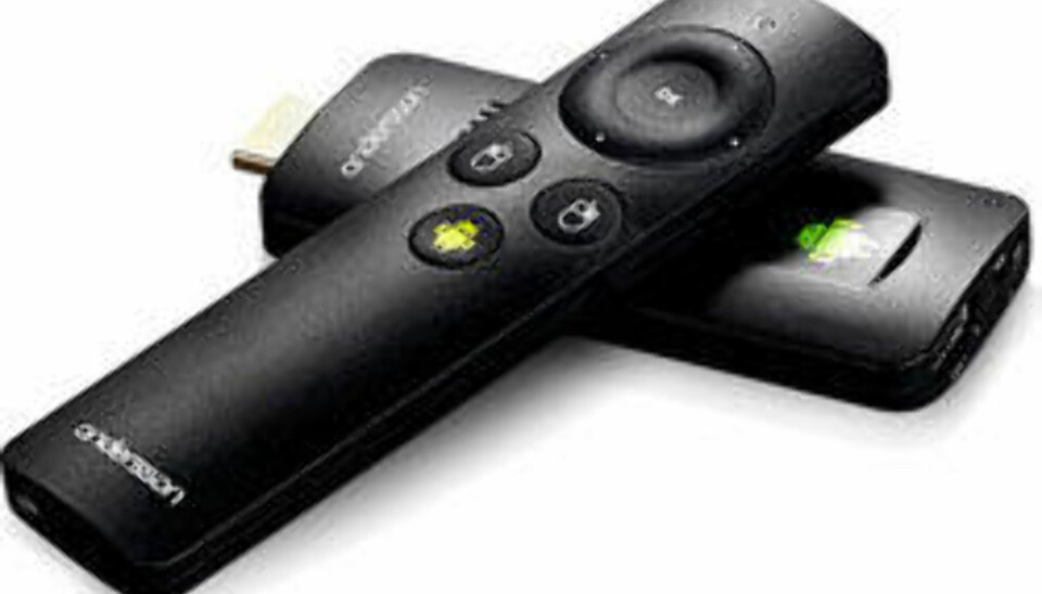 Stor test av TV-pinner med Android Smart -TV