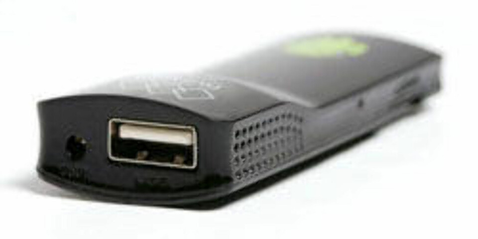 Stor test av TV-pinner med Android Smart -TV