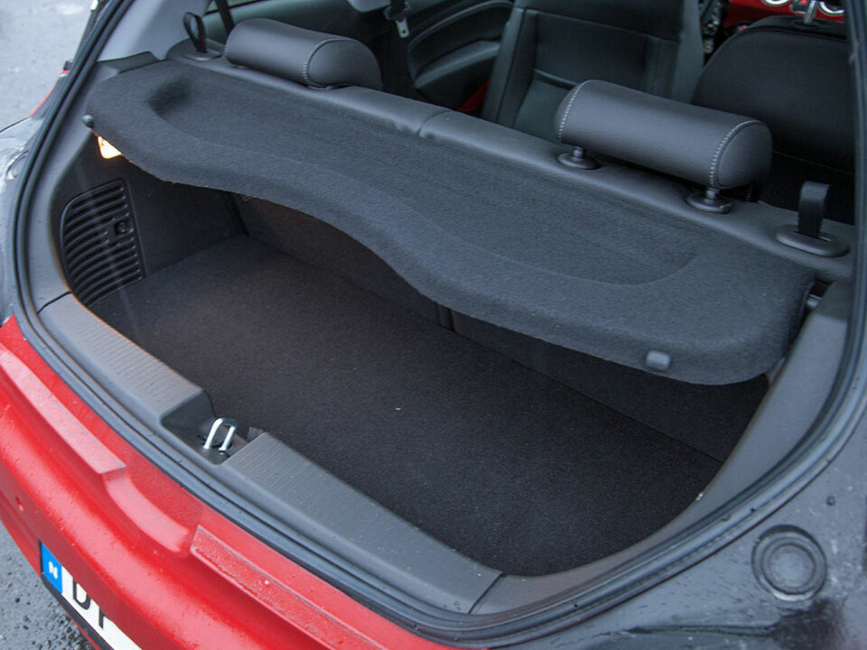 Overflod av personlighet