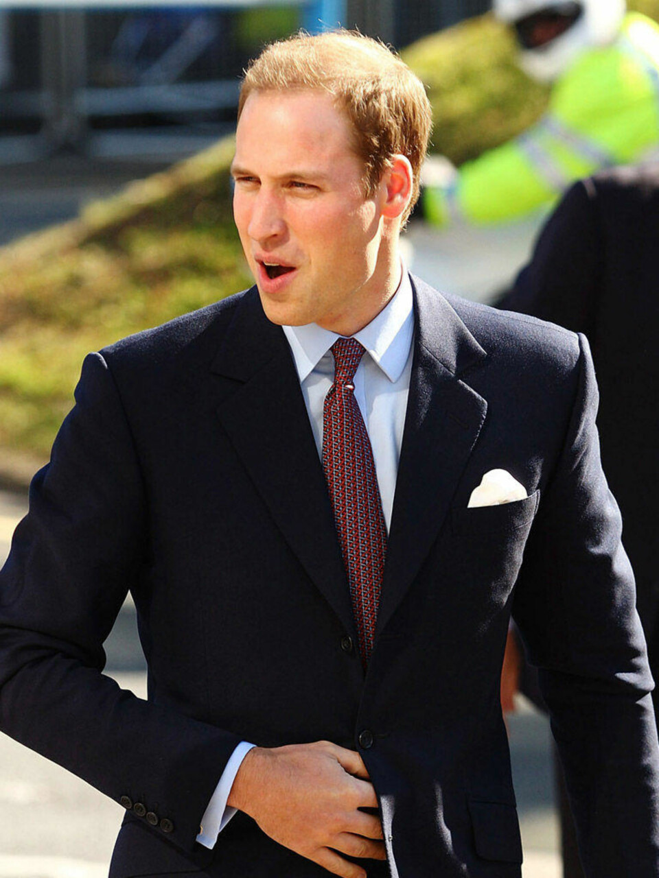 Kate og William i Dianas fotspor