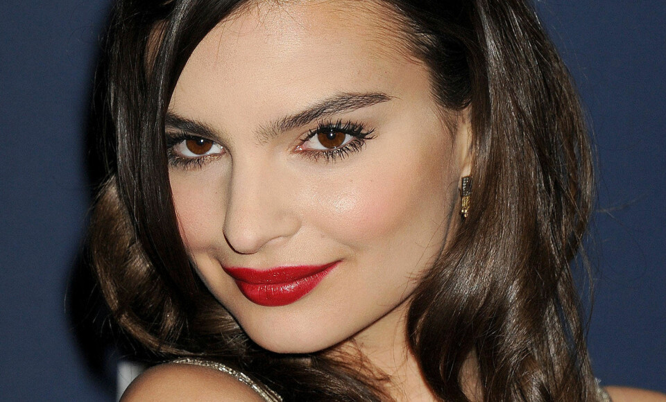 Emily Ratajkowski i Sports Illustrateds bikininummer?