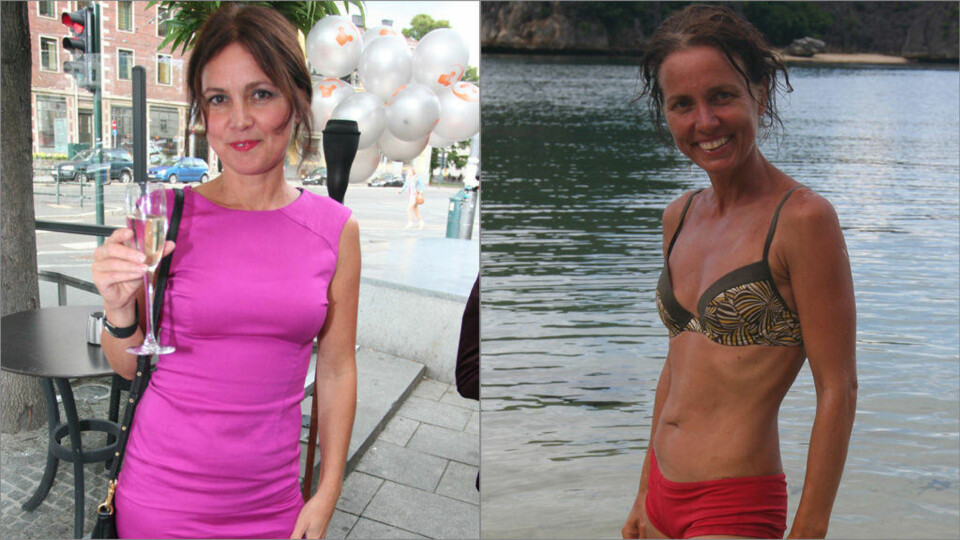 Robinson-Marianne veide 45 kilo
