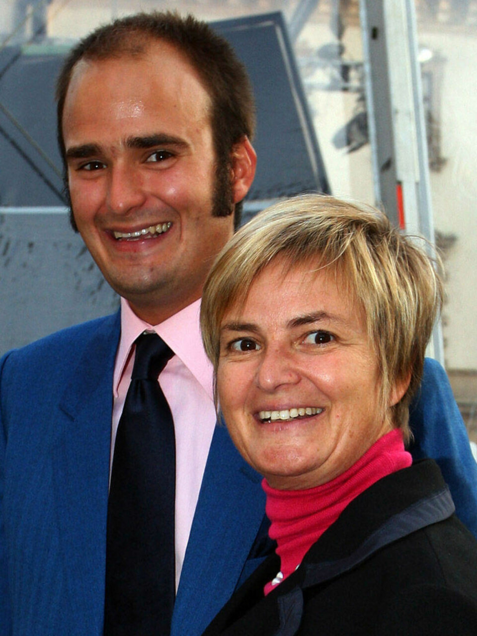 Kong Harald blant de fattigste
