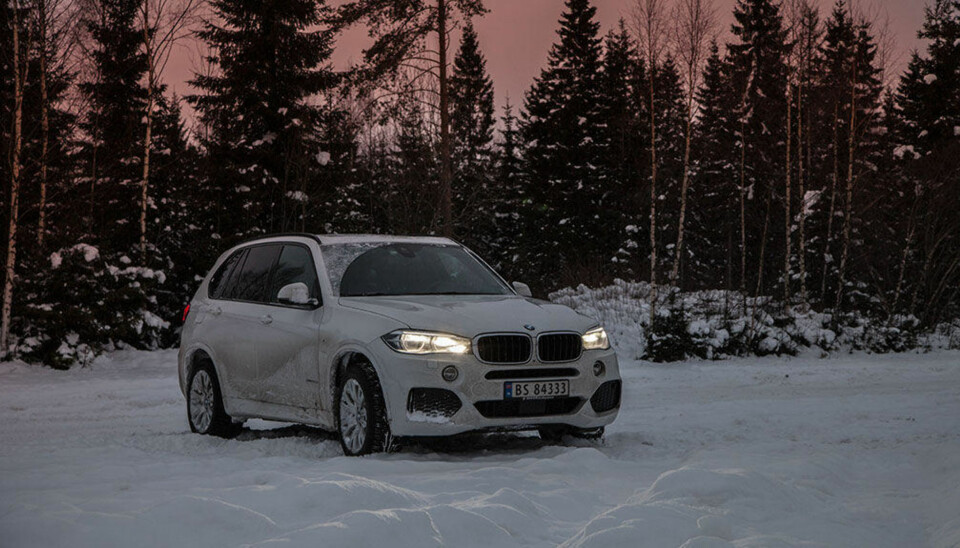 Nei, dette er egentlig ingen SUV