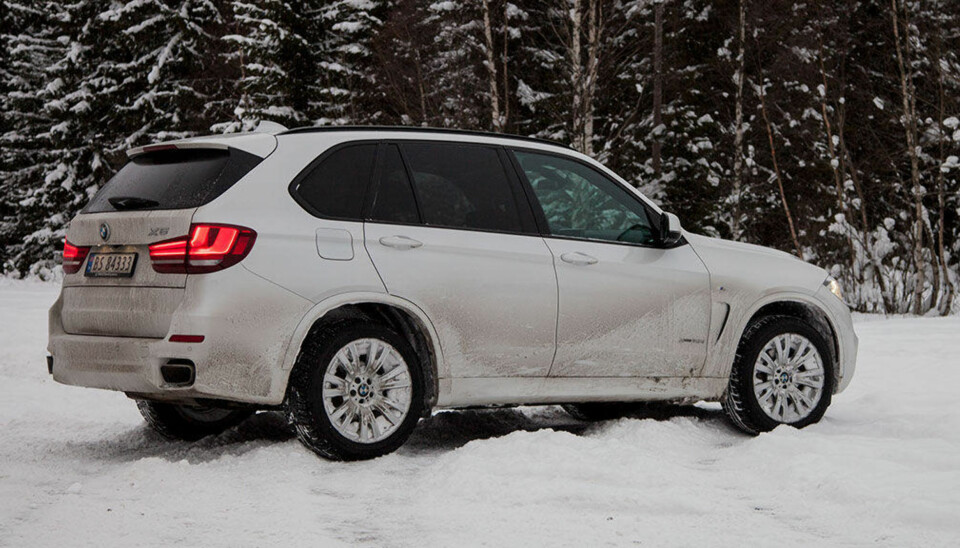 Nei, dette er egentlig ingen SUV