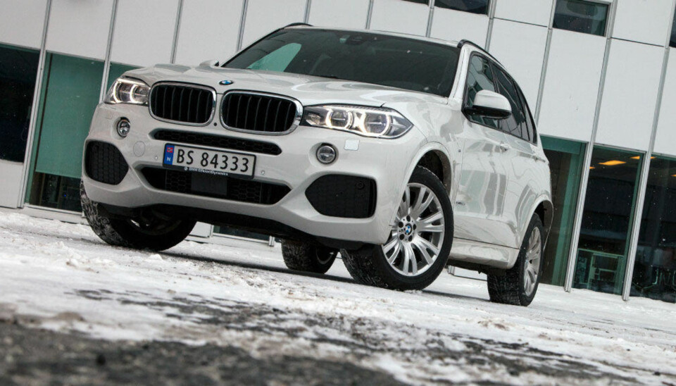 Nei, dette er egentlig ingen SUV