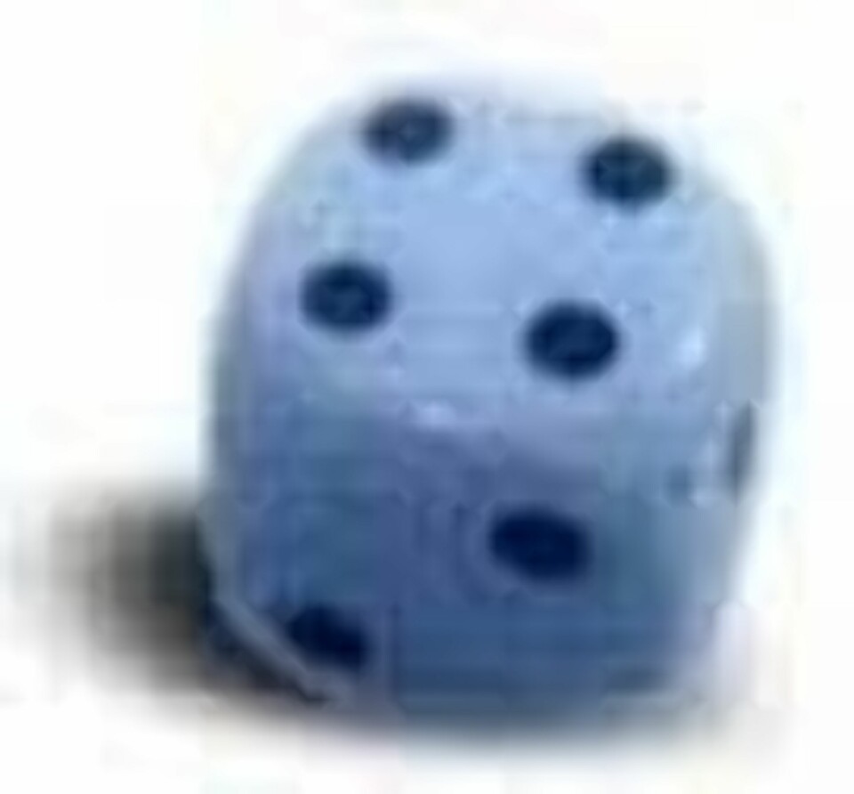 Så tøffe har aldri norske skuespillere vært