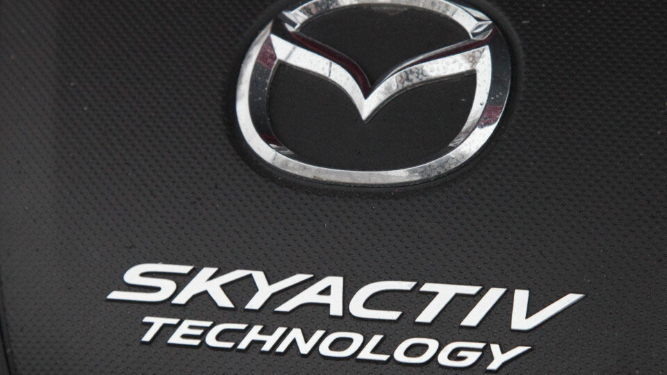 Test: Mazda CX-5 2014