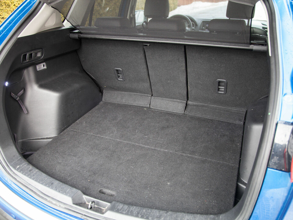 Test: Mazda CX-5 2014
