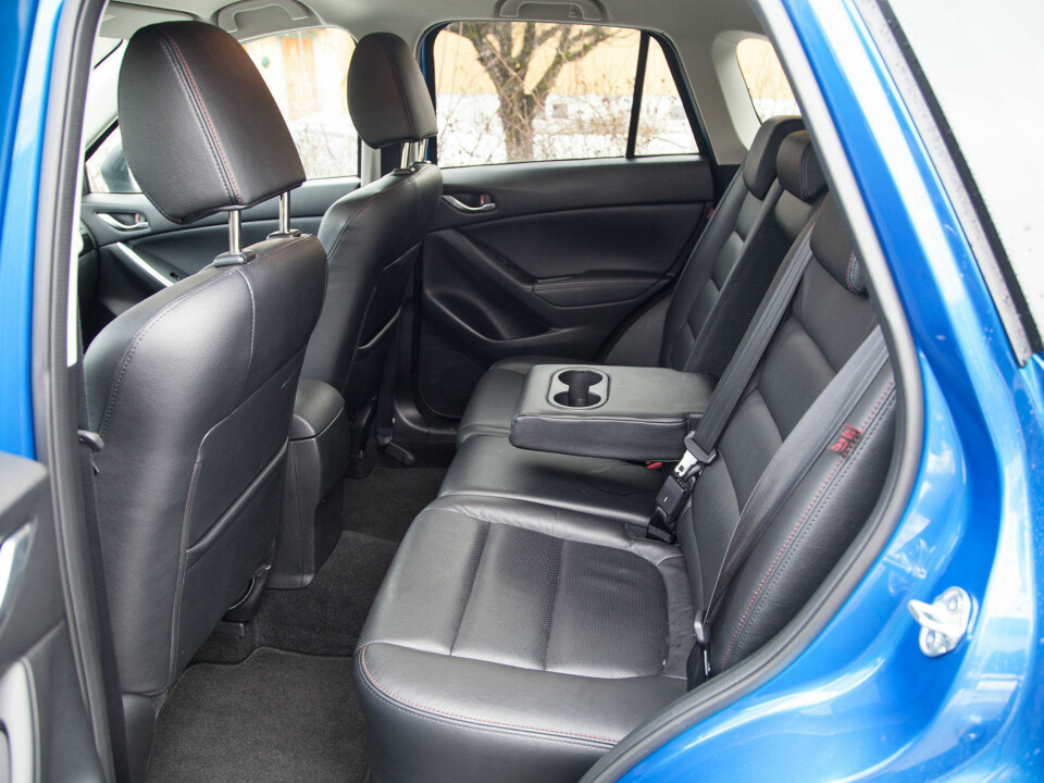 Test: Mazda CX-5 2014