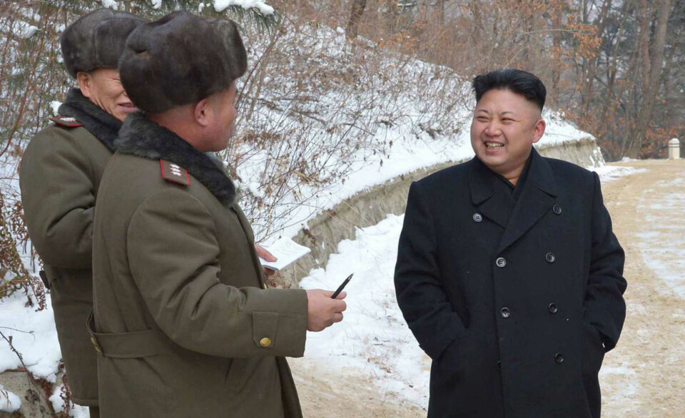 Kims forbløffende OL-prestasjoner eksploderer på nett