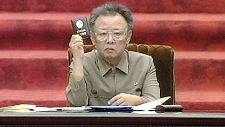 HABIL GOLFSPILLER: Den avdøde diktatoren Kim Jong-Il var ifølge sine sikkerhetsvakter en meget habil golfspiller. På sin aller første golfrunde senket han 11 «holes-in-one».