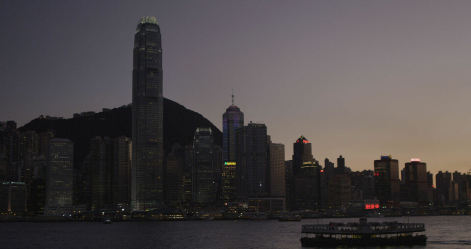 STORBY: Hong Kong er en av verdens mest kjente handelsbyer, men dens underverden styres i storedeler av forskjellige forbrytersyndikat kjent som Triader.