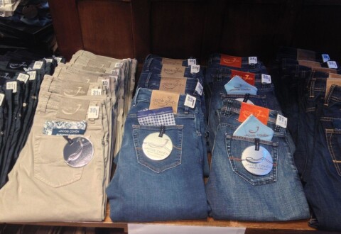 Her er Oslos jeans Underholdning