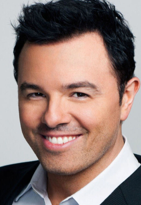 VITENSKAPSNERD: Seth Macfarlane er meget glad i vitenskap og bidrar i «Cosmos», både foran og bak kamera.