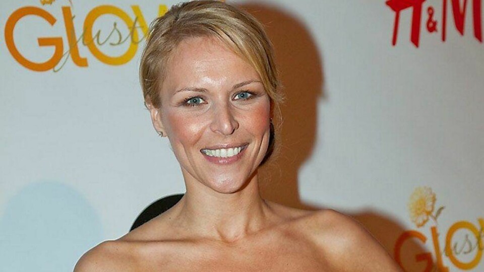 Vanessa Rudjord skilles