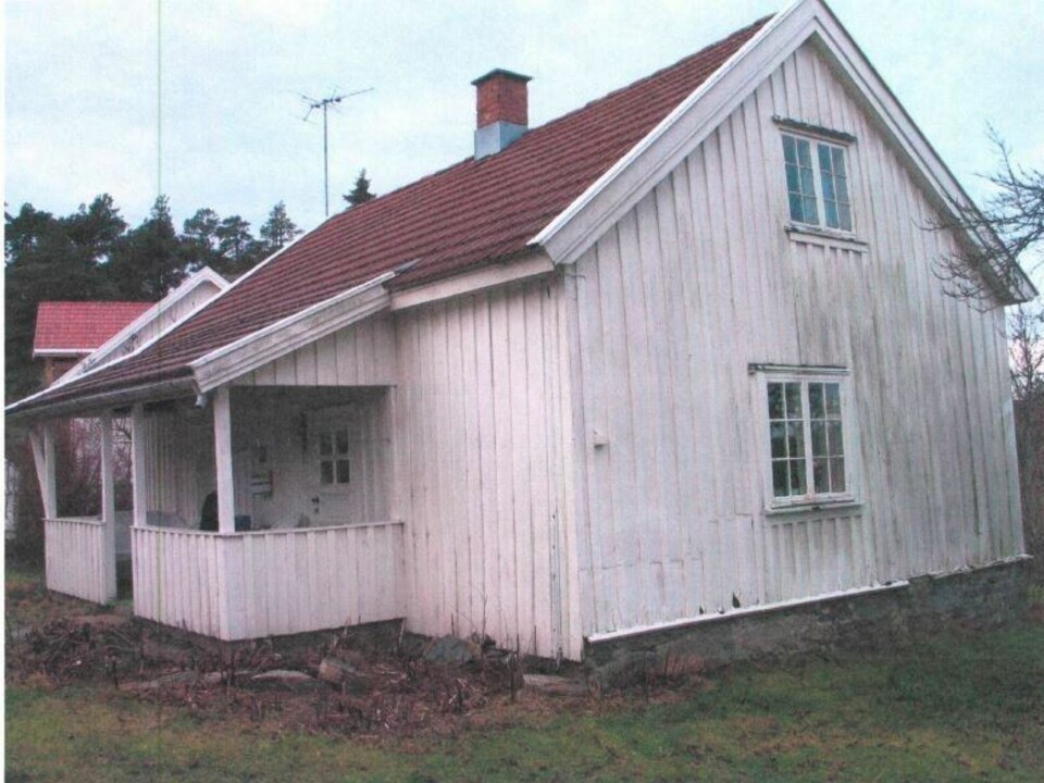 På denne øya spises hus opp