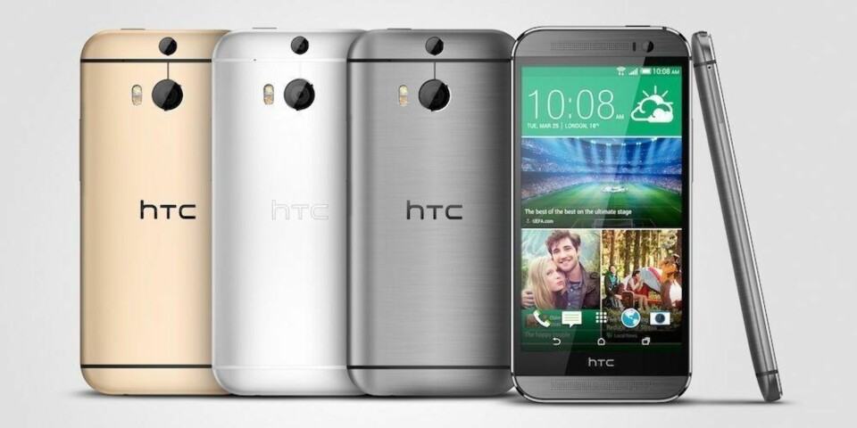 Jukser HTC i ytelsestester?