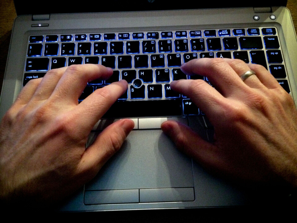 Slik lager du et sikkert passord