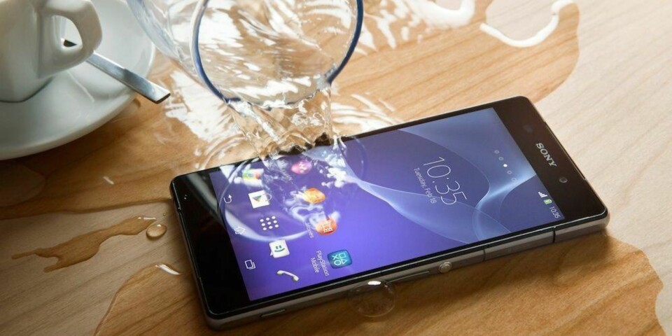 TEST: Sony Xperia Z2