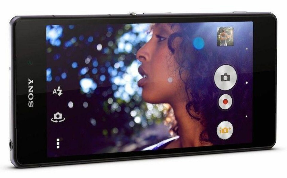 TEST: Sony Xperia Z2
