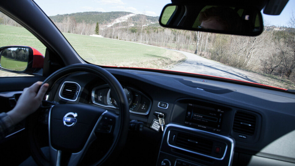 Test: Volvo V60 Plug-in-hybrid
