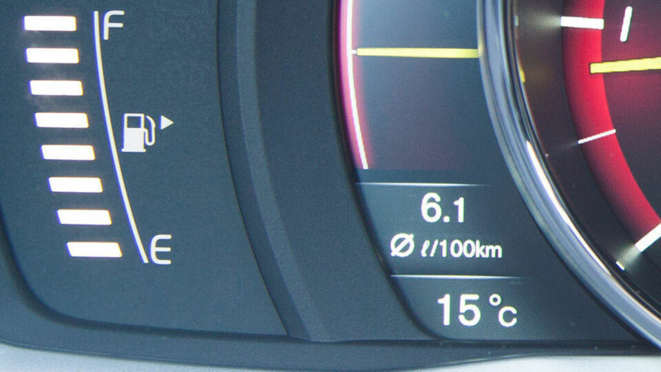 Test: Volvo V60 Plug-in-hybrid