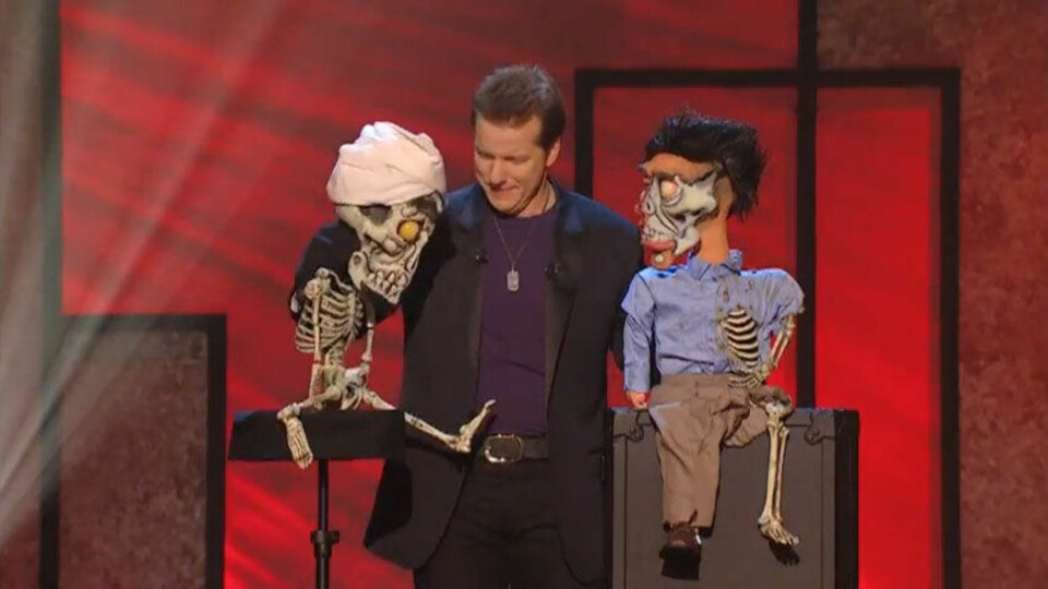 Achmed The Dead Terrorist har en sønn