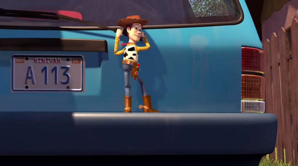 Disney har gjemt hemmelig tegn i filmene sine i årevis