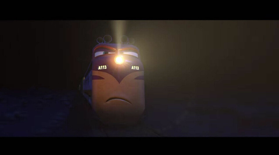 Disney har gjemt hemmelig tegn i filmene sine i årevis