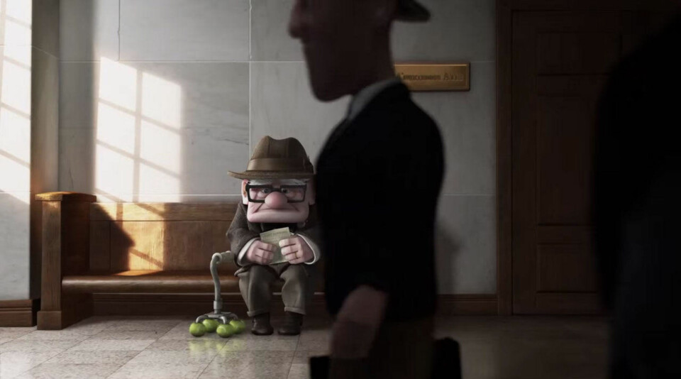 Disney har gjemt hemmelig tegn i filmene sine i årevis