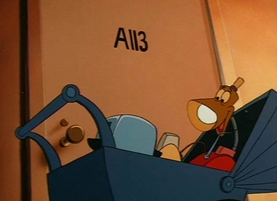 Disney har gjemt hemmelig tegn i filmene sine i årevis