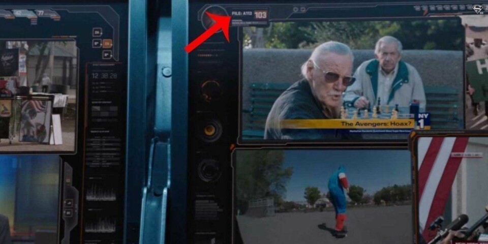 Disney har gjemt hemmelig tegn i filmene sine i årevis