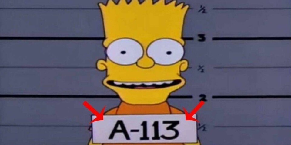 Disney har gjemt hemmelig tegn i filmene sine i årevis