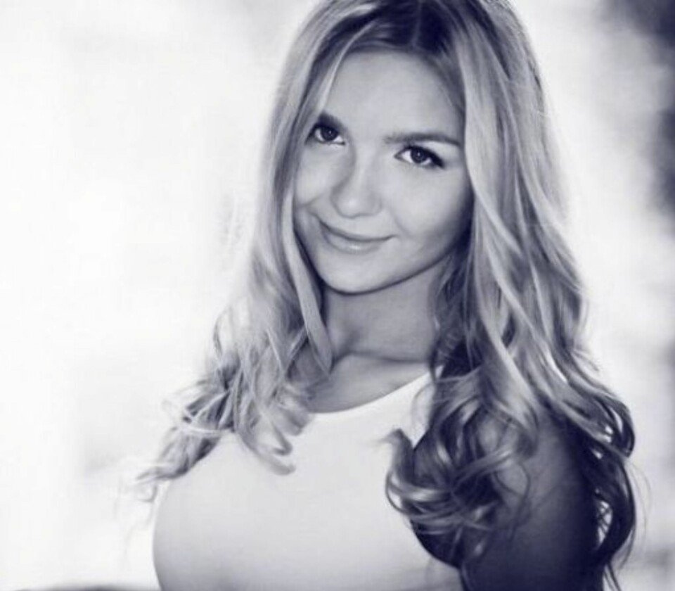 Sylwia Szymczak.