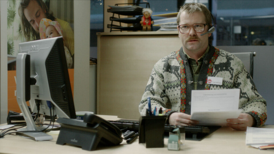 SUKSESS: NRK-serien «Lilyhammer» har vært en suksess og bidratt til å gjøre Fridtjov Såheim til en kjent mann, både i inn og utland. I serien spiller han rollen som den noe tvilsomme Jan Johansen. Her fra sesong 1.