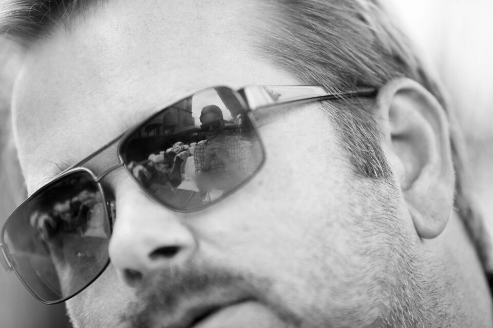 OPPDATERT: Fridtjov Såheim er opptatt av verden rundt seg og følger med på nyheter verden over.