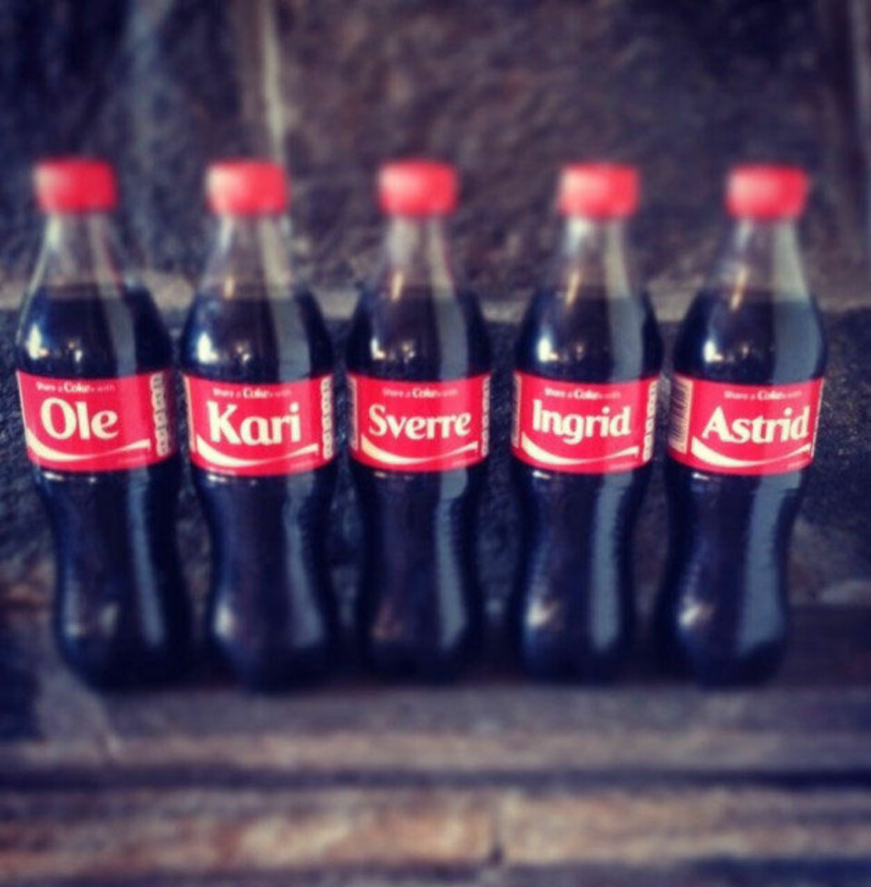 Finner du navnet ditt på denne listen?