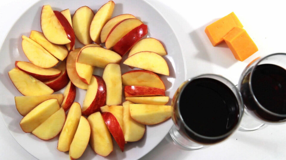 Dette er 200 kcal