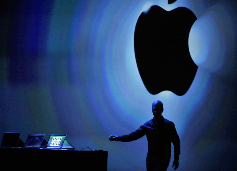 Nettsiden re/code melder at Apple kommer til å arrangere en stor pressekonferanse tirsdag 9. september 2014. Dersom det stemmer, er det sannsynlig at applesjef Tim Cook kommer til å avduke selskapets nyeste mobil.