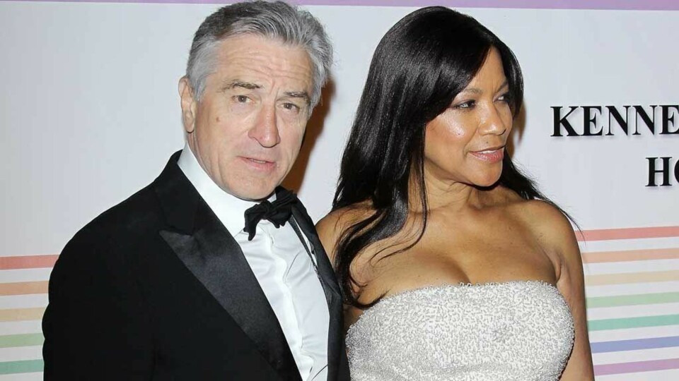 De Niro ble pappa