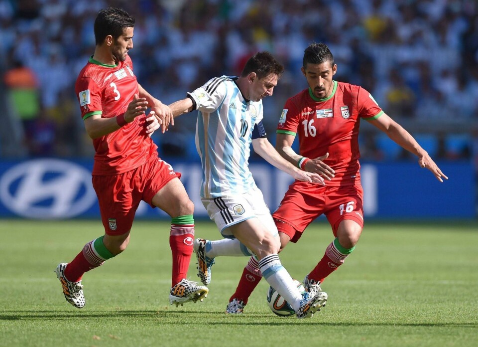 Lionel Messi reddet mann fra å tape 2.1 millioner kroner