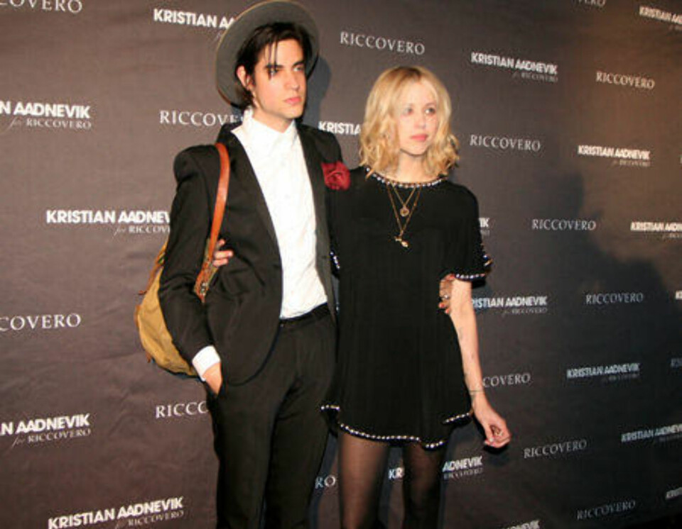 I OSLO: Peaches Geldof gjestet Norges hovedstad i anledning Oslo Fashion Week i 2011.