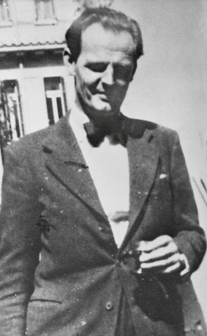 Donald Maclean var en av diplomatene som ble anklaget for å være spion.