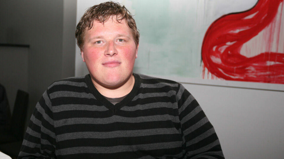 - Jeg var et skikkelig mobbeoffer