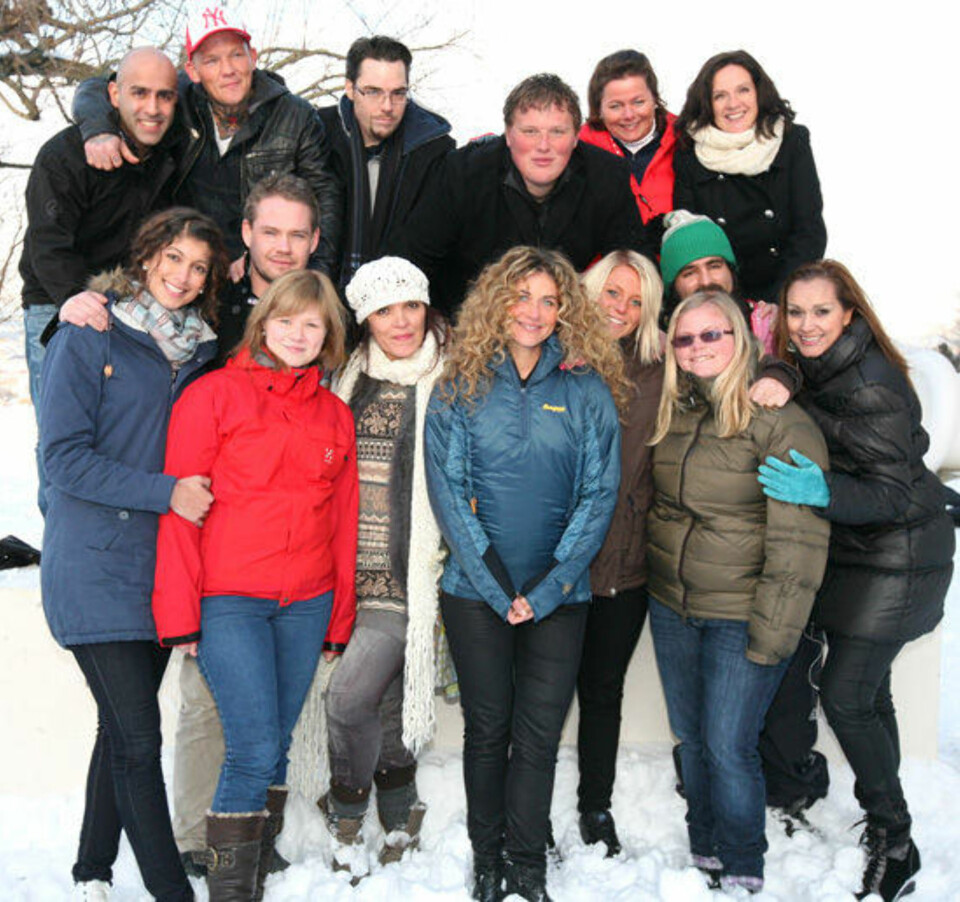 - Jeg var et skikkelig mobbeoffer