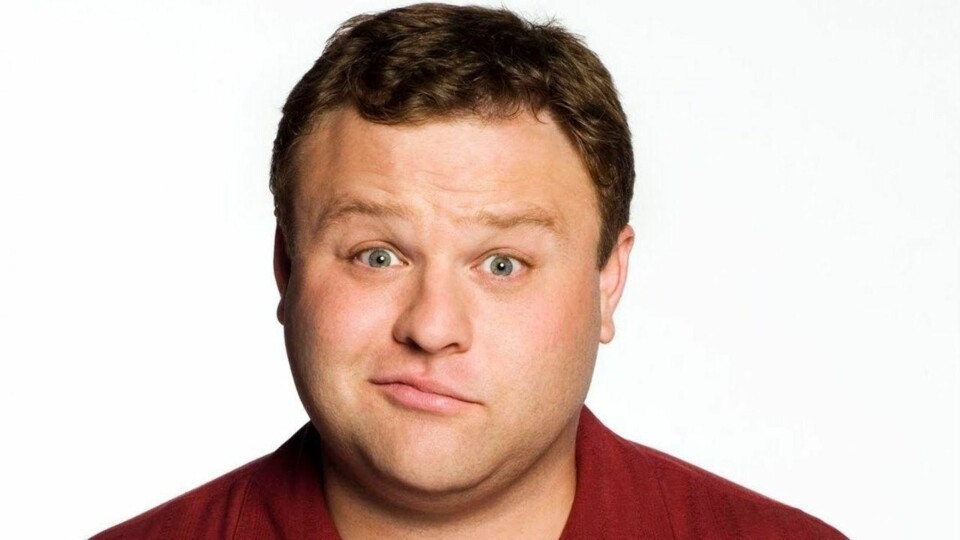 MOROMANN: Frank Caliendo ser ut som Lille Trille, men kan etterligne de fleste.