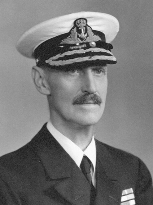 KONGEVENN: Gulosten fikk et spesielt forhold til Kong Haakon 7.