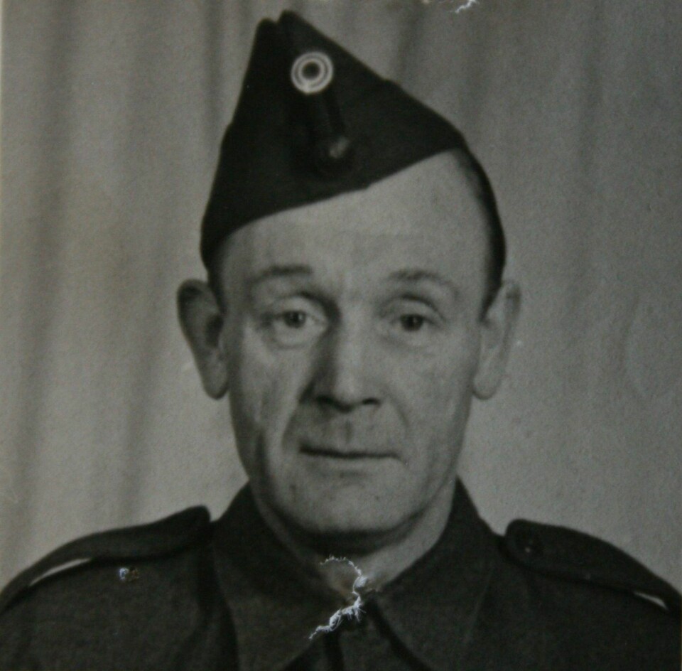 GULOSTEN: Johannes Andersen levde ikke akkurat A4-livet.