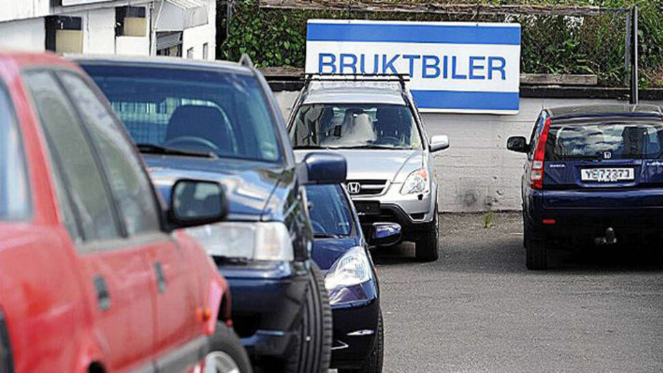 Nå kan du gjøre kupp på bruktbil